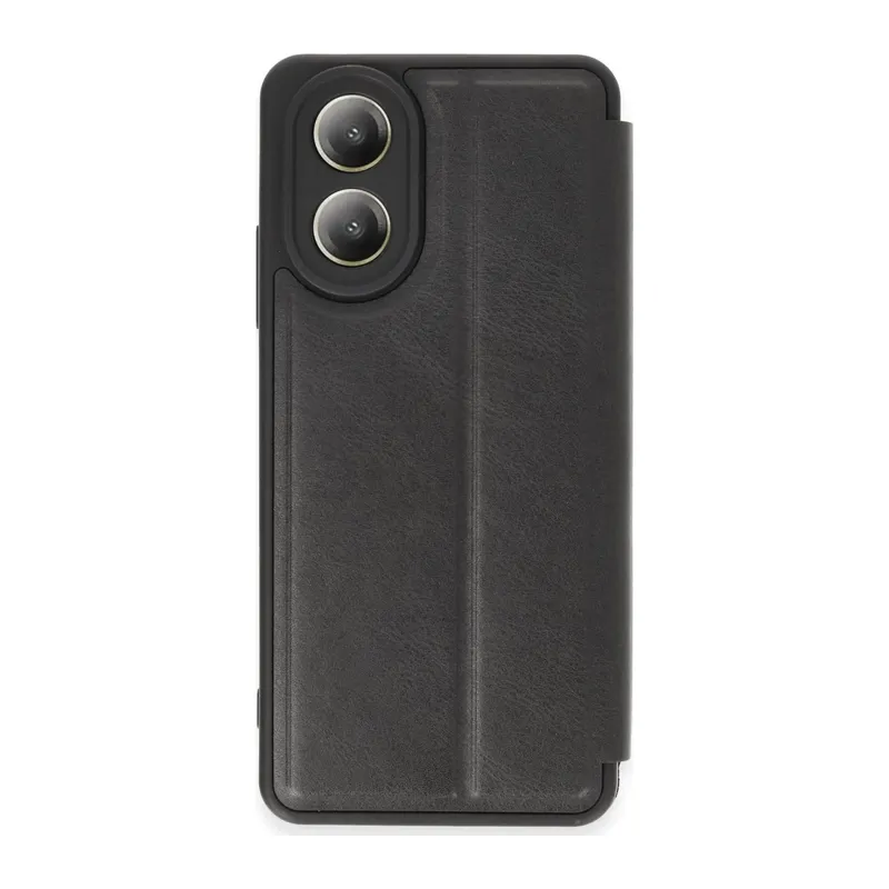 A38 Kılıf Flip Cover - Siyah