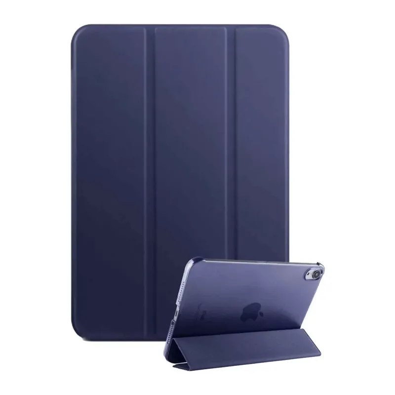 iPad Mini 3 Kılıf Tablet Smart Kılıf - Lacivert