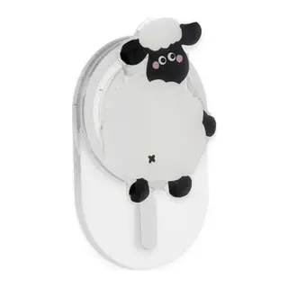 Kickstand Karakterli Magsafe Stand - Desen 1