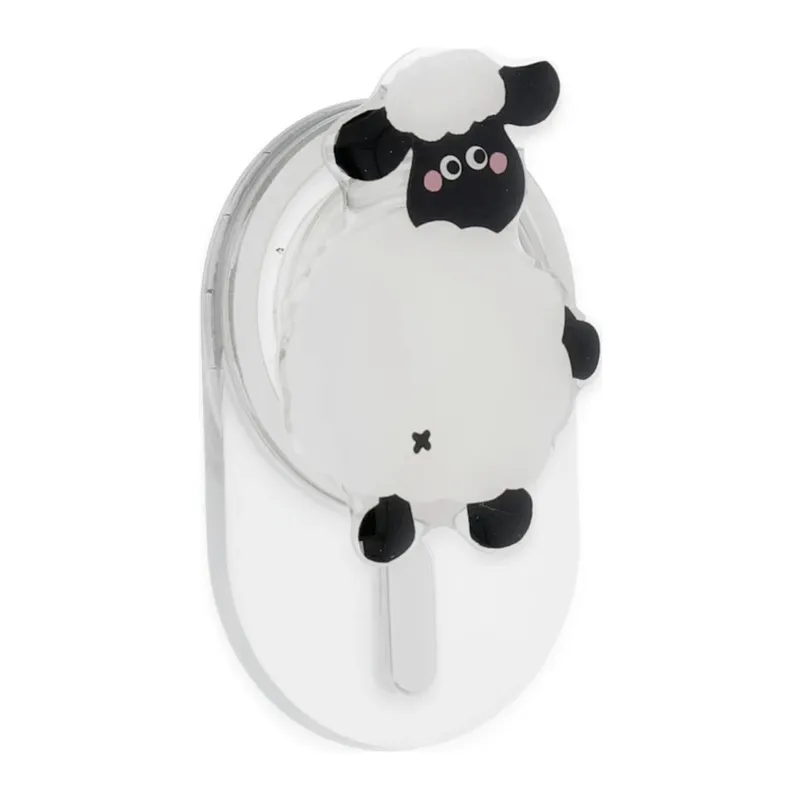 Kickstand Karakterli Magsafe Stand - Desen 1