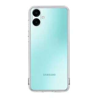 Samsung Galaxy A06 Kılıf Lüx Şeffaf Silikon