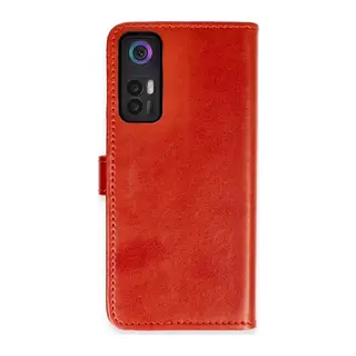 30 Kılıf Trend S Plus Kapaklı Kılıf - Kırmızı