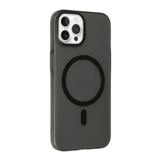 iPhone 14 Pro Tuna PC Slim Magsafe Kapak - Siyah