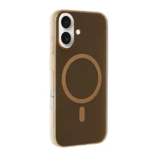 iPhone 16 Plus Tuna PC Slim Magsafe Kapak - Desert