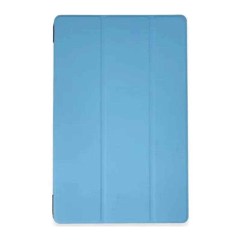 iPad Pro 13 (2024) Kılıf Tablet Smart Kılıf - Mavi