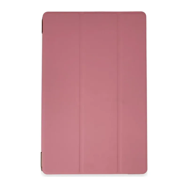 iPad Pro 13 (2024) Kılıf Tablet Smart Kılıf - Pembe