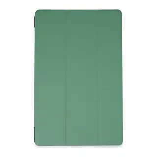 iPad Pro 13 (2024) Kılıf Tablet Smart Kılıf - Koyu Yeşil