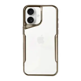 iPhone 16 Kılıf Boyi Silikon Kapak - Desert