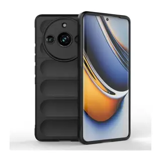 Redmi 14C Kılıf Optimum Silikon - Siyah