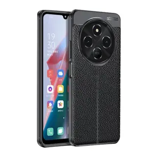 Redmi 14C Kılıf Auto Focus Kapak - Siyah