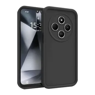 Redmi 14C Kılıf Viera Silikon - Siyah