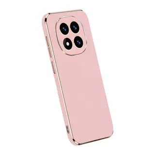 Redmi Note 14 Pro Plus Kılıf Volet Silikon - Pembe