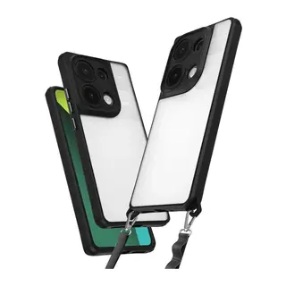 Redmi Note 13 Pro 5G Kılıf Penta Silikon Kılıf - Siyah