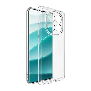 Redmi Note 14 Pro Plus Kılıf Lüx Şeffaf Silikon