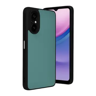 Realme 12 Lite Kılıf Aras Deri Kapak - Açık Yeşil