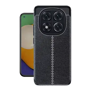Redmi Note 14 Pro 4G Kılıf Auto Focus Kapak - Siyah