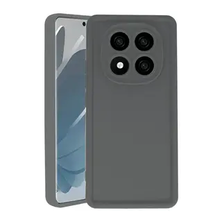 Redmi Note 14 Pro 4G Kılıf Viera Silikon - Gri