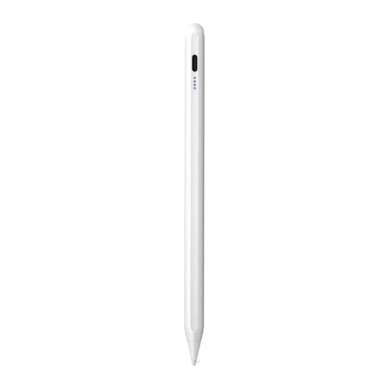 K2260 IOS ve Android Uyumlu Universal Dokunmatik Stylus Kalem - Beyaz