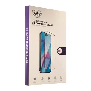 iPhone 16E Bilvis 3D Radian Cam Ekran Koruyucu