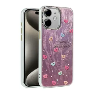 iPhone 11 Kılıf Blade Aynalı Desenli Kapak - Desen 8