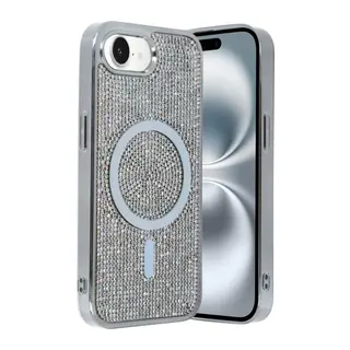 iPhone 16E Helen Magsafe Kapak - Rainbow