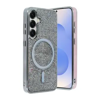 Samsung Galaxy S25 Helen Magsafe Kapak - Rainbow