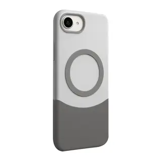 iPhone 16E Velar Magsafe Kapak - Natural Grey