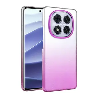 Redmi Note 14 Pro 4G Glossy Kapak - Mor