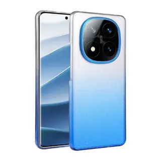 Redmi Note 14 Pro 5G Glossy Kapak - Mavi
