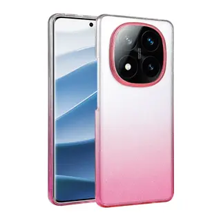 Redmi Note 14 Pro 5G Glossy Kapak - Pembe
