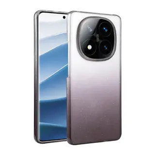 Redmi Note 14 Pro 5G Glossy Kapak - Siyah