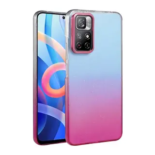 Redmi Note 11 Pro Glossy Kapak - Pembe