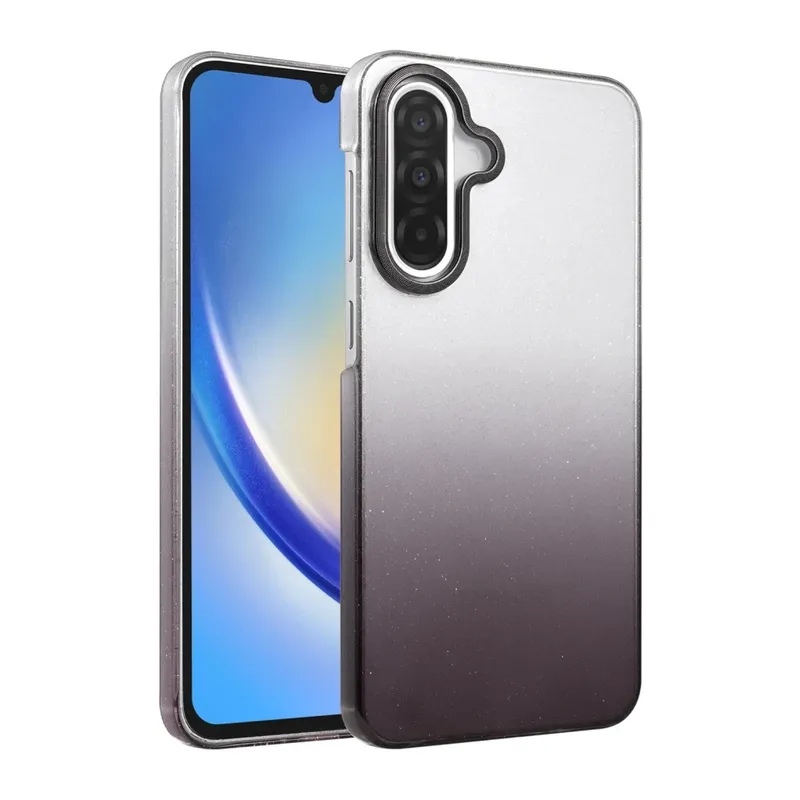 Samsung Galaxy A36 Glossy Kapak - Siyah