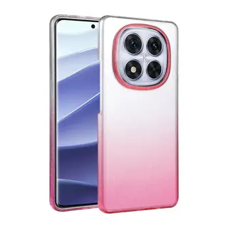 Redmi Note 14 Pro Plus Glossy Kapak - Pembe