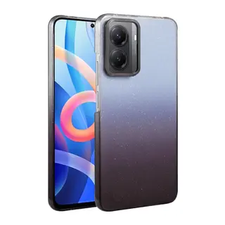 Poco X7 Pro Glossy Kapak - Siyah