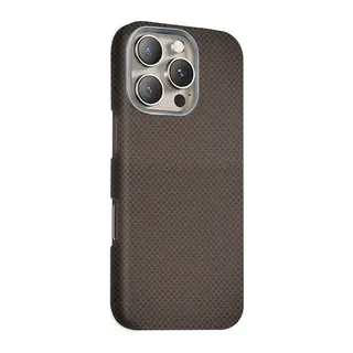 iPhone 16 Pro Volt Magsafe Kapak - Kahverengi