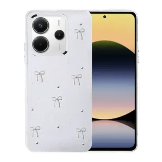 Redmi Note 14 4G Fiyonk Desenli Kapak - Desen 5