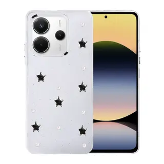 Redmi Note 14 4G Fiyonk Desenli Kapak - Desen 7
