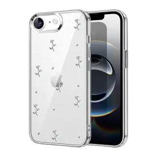 iPhone 16E Fiyonk Desenli Kapak - Desen 4