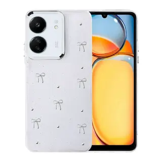Redmi 13C Fiyonk Desenli Kapak - Desen 5