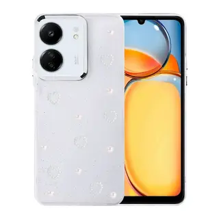 Redmi 13C Fiyonk Desenli Kapak - Desen 10