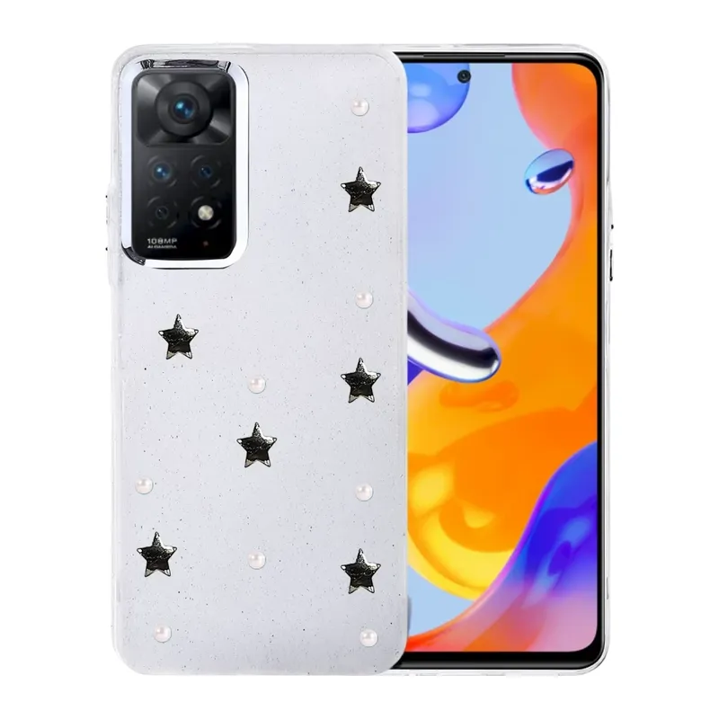 Redmi Note 11 Pro Fiyonk Desenli Kapak - Desen 7
