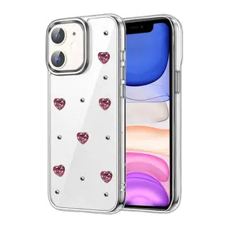 iPhone 12 Fiyonk Desenli Kapak - Desen 3