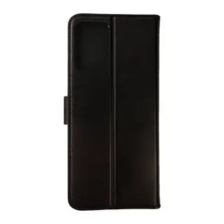 Samsung Galaxy A91 / S10 Lite Trend S Plus Kapaklı Kılıf - Siyah