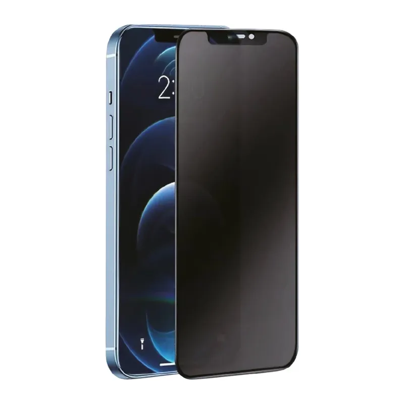iPhone 17 Pro 3D Antistatik Hayalet Cam Ekran Koruyucu