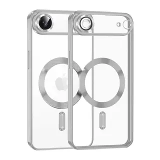 iPhone 17 Air Kross Magneticsafe Kapak - Gümüş