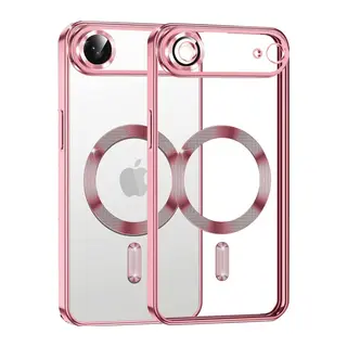 iPhone 17 Air Kross Magneticsafe Kapak - Rose