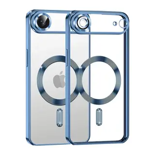 iPhone 17 Air Kross Magneticsafe Kapak - Sierra Blue