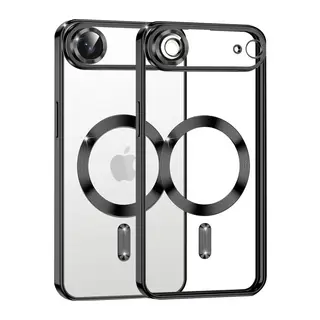 iPhone 17 Air Kross Magneticsafe Kapak - Siyah