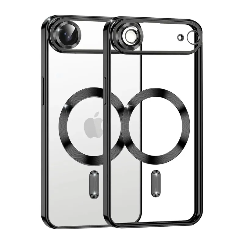 iPhone 17 Air Kross Magneticsafe Kapak - Siyah